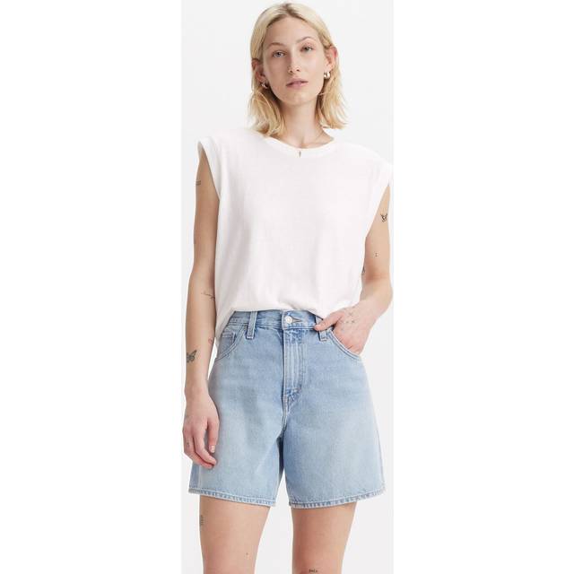 T-shirt Levi&#39;s® Boxy Tank Top White M (M)