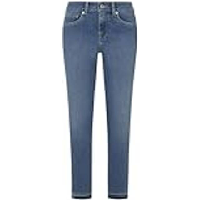 Pepe Jeans for woman. PL204583MP8 Jeans Skinny Lw blue (26/30), Casual, Cotton, Denim, Sustainable