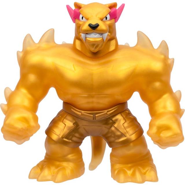 MrBeast Lab Gooey Legendary Panther Stretchy Hero Figure