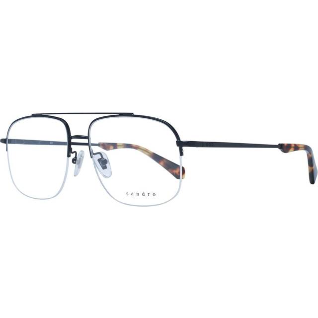 Sandro SD3006 001 57 Svarta Glasögon (Endast Båge) Män