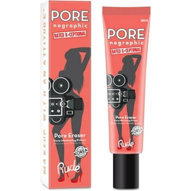 Rude Cosmetics Pore-nographic Pore Eraser Por-minimerande primer 20 g