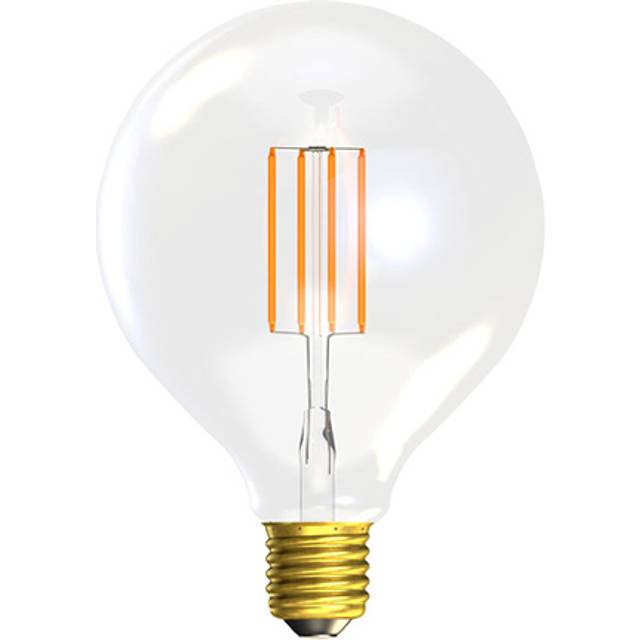 Bell Clear Globe Non-Dimmable LED Filament Large Bulb 3.3W E27 2700K