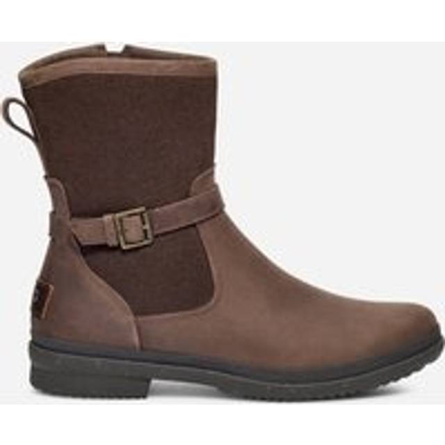 Ugg Zemira Leather & Suede Boot