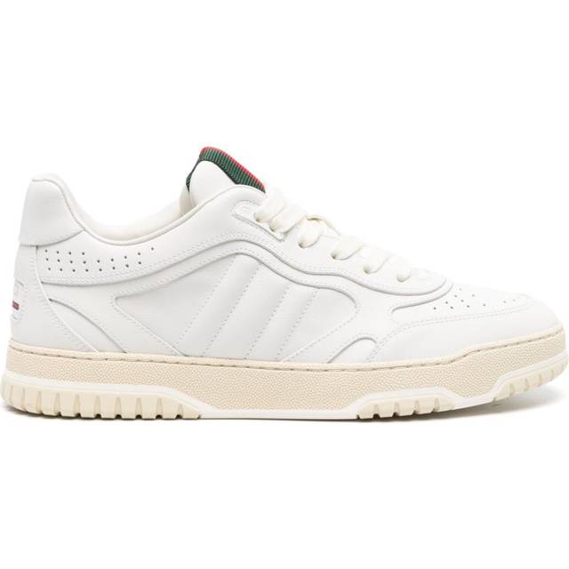 Gucci `Gucci Re-Web` Sneakers - White - IT 36