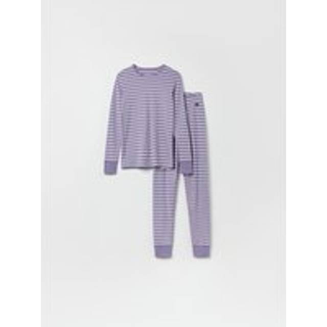 Striped Adult Pyjamas - XS x XS