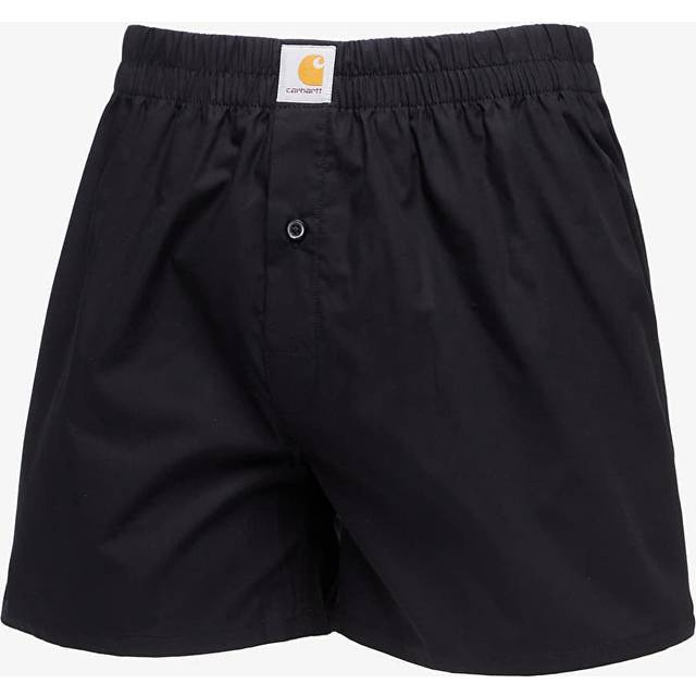 Carhartt WIP Woven Boxers Black XS (XS)