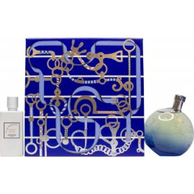 Hermès L'Ombre Des Merveilles Gift Set 100ml EDP + 80ml Body Lotion