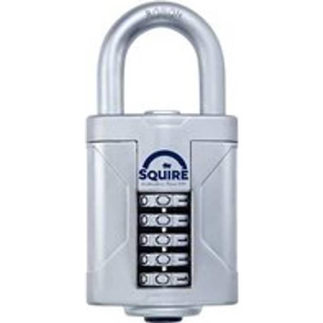 Squire - VC60BX Vulcan Open Boron Shackle Combination Padlock 60mm Boxed HSQVC60BX