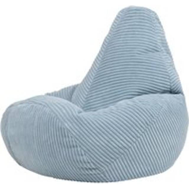 Kids Dalton, Corduroy, Navy Blue - Light Blue - One Size