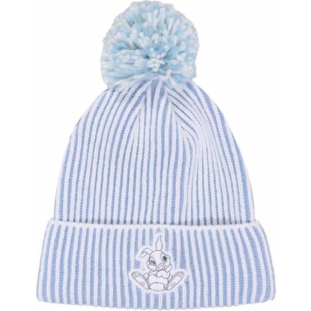 Bambi Thumper Beanie blue - Onesize