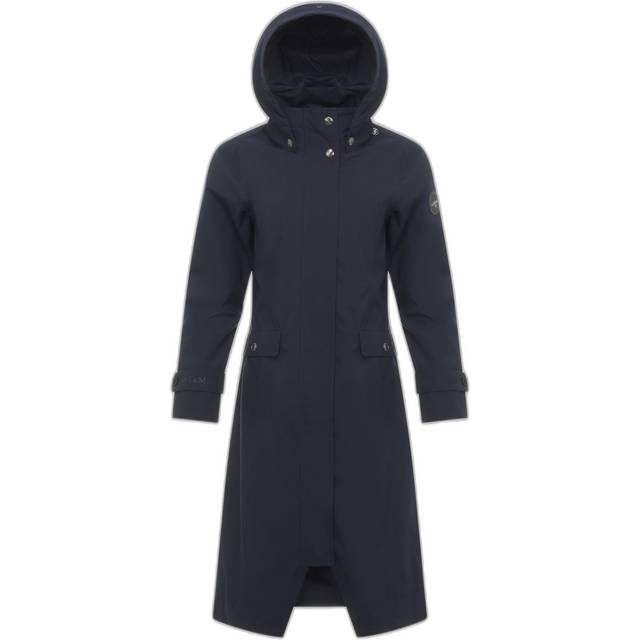 LeMieux Ladies Lightweight Amelie Riding Coat - Navy
