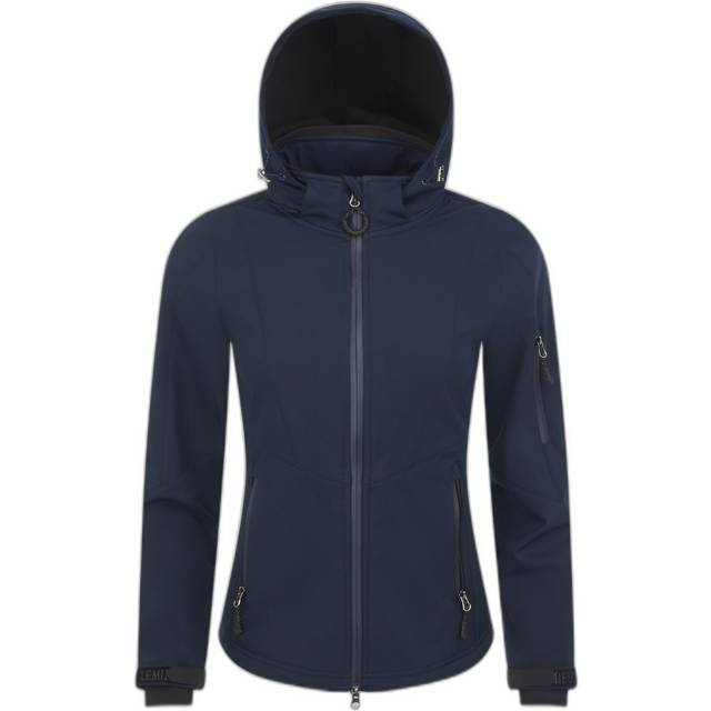 LeMieux Celine Softshell Jacket - Navy