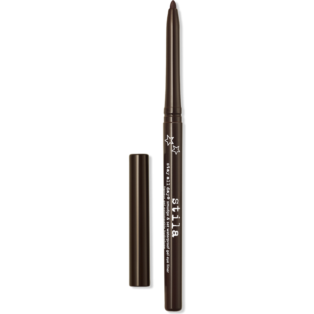 Stay All Day® Smudge & Set Waterproof Gel Eye Liner - Damsel Dark Brown - 0.35g