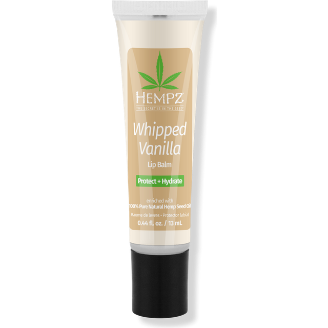 Hempz NEW Vanilla Lip Butter Balm Soothing and Hydrating Lip Care for Men or Women 44oz