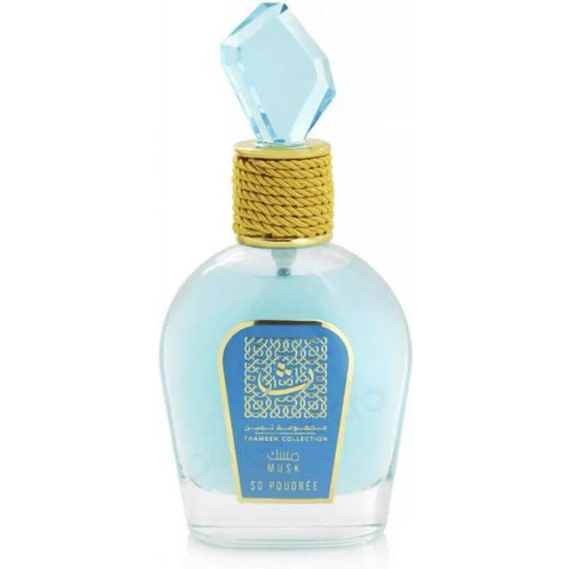 Lattafa Musk So Poudree Eau De Parfum 100ml