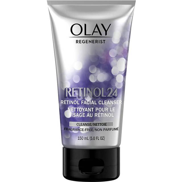 Olay Regenerist Retinol 24 Face Cleanser, 5.0 oz