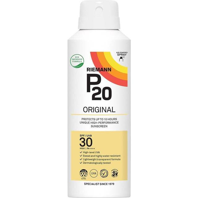 Riemann P20 Sun Protection SPF30+ Spray 150ml