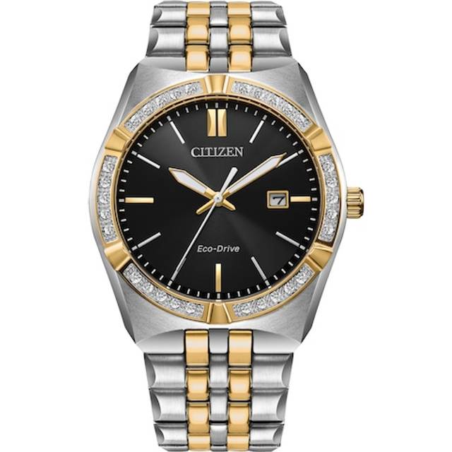 Citizen Eco Drive Classic Corso Watch, 40mm