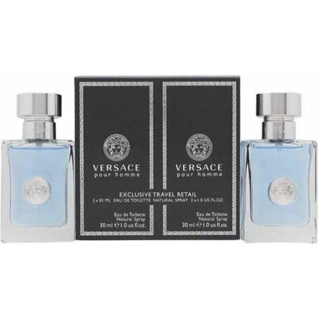 Versace Pour Homme EdT 2x30ml