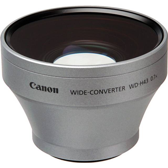 Canon VIDEO WIDE CONVERTER WD-H43