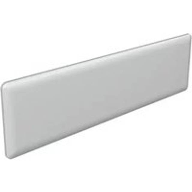 Dimplex Alta 750W Wi-Fi Panel Heater 20cm, White - DTD2R07