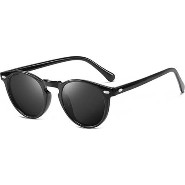 (Style 3) Great Classic Polarized Sunglasses Men Women Mirrored Hd Lens