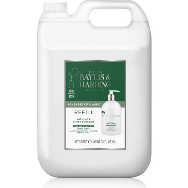 Baylis & Harding Jasmine & Apple Blossom 5 Litre Hand Wash