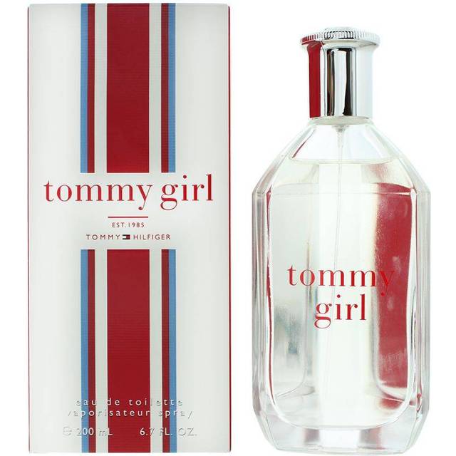 Tommy Hilfiger Tommy Girl Eau de Toilette 200ml Spray