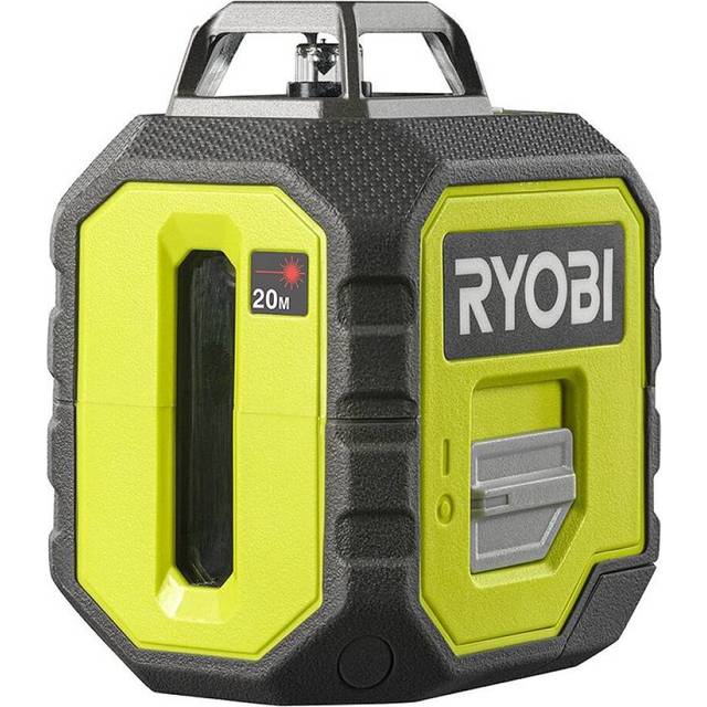 Ryobi 360Â° Red Line Laser - RB360RLL