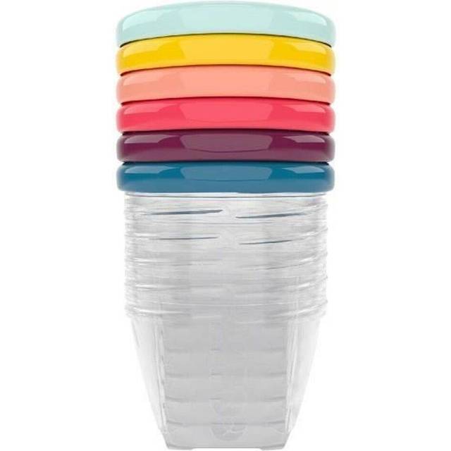 Babymoov Pack of 6 Babybols (180ml)