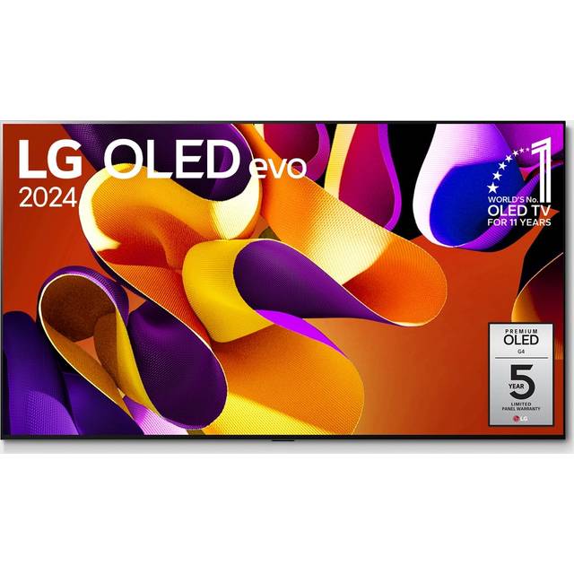 LG OLED97G45LW.AEK TV 2.46 m (97") 4K Ultra HD Smart TV Wi-Fi Silver