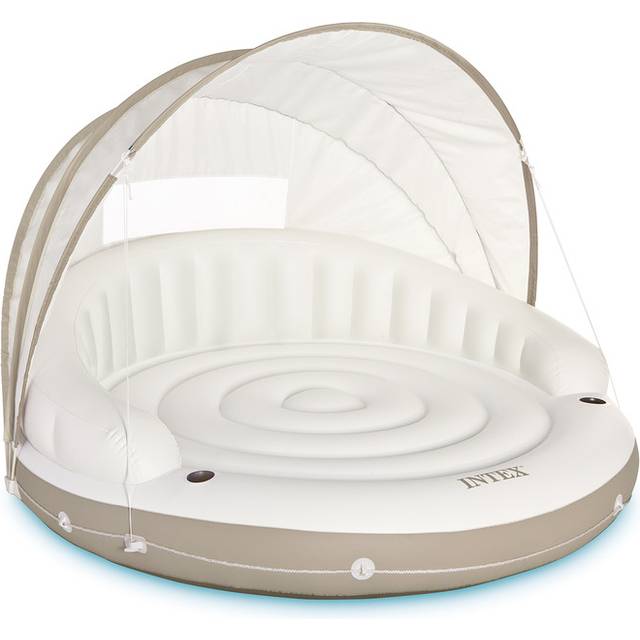 Canopy Island Bad-ö - Intex