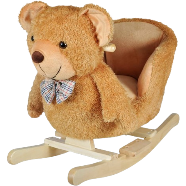 Gungdjur teddybjörn