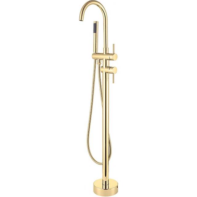 Golvblandare Alta Guld