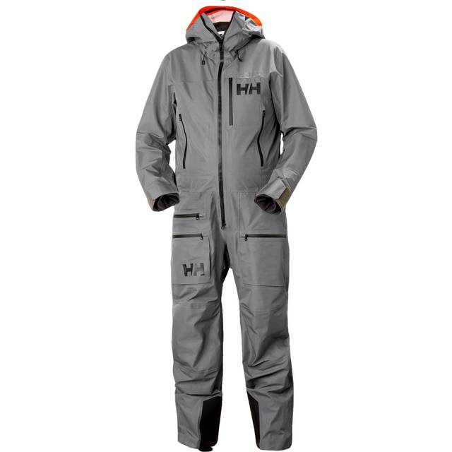 Ski suit Helly Hansen Ullr Chugach Infin - Gris - XL