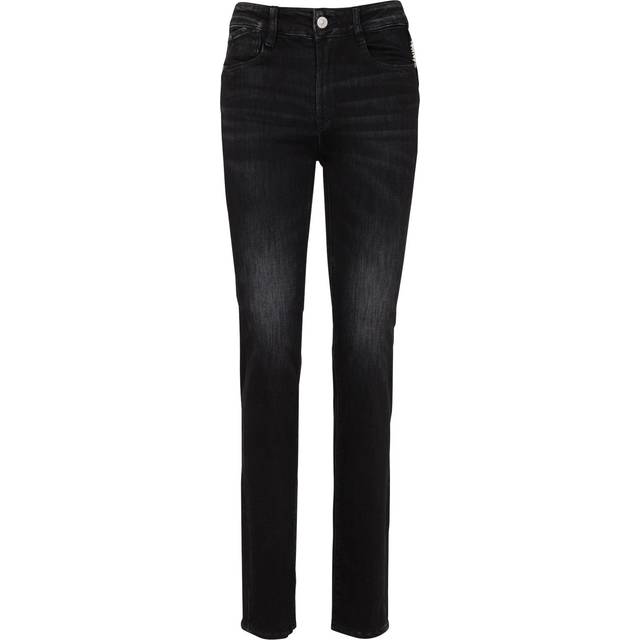 Women's jeans Le Temps des cerises Pulphighreg Tac - Noir