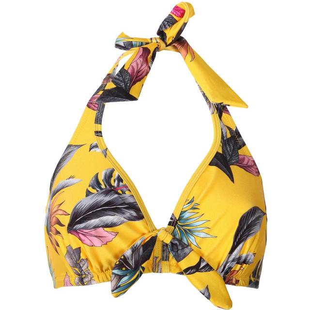 Pour Moi Paradiso Halterneck Bikini Top