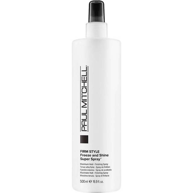 Paul Mitchell - Firm Style Freeze and Shine Super Spray 500ml for Women