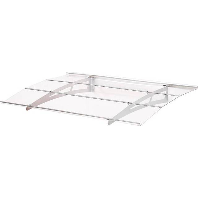 Superroof Sølv, Grå Madrid 1400 150503
