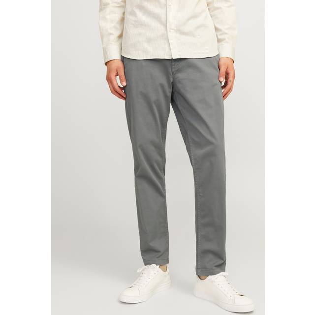 Chino Trousers Jack & Jones Ace Harlow - Vert - 33x34