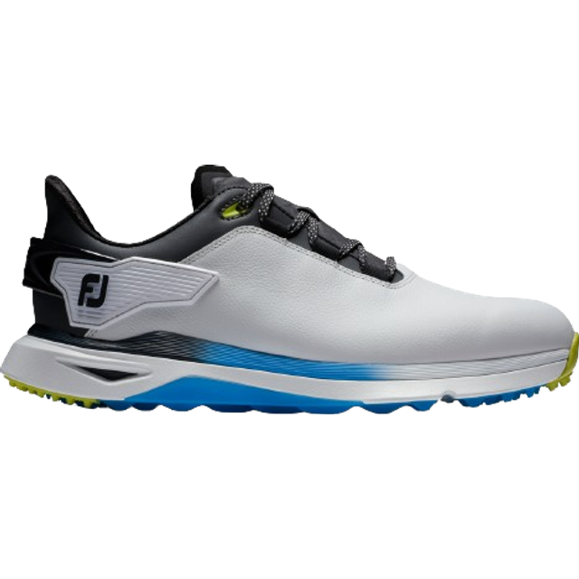 Footjoy Pro Slx Carbon Golfskor White/Black/Multi - US 8