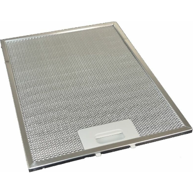 Ufixt - Universal Cooker Hood Metal Grease Filter 247mm x 327mm