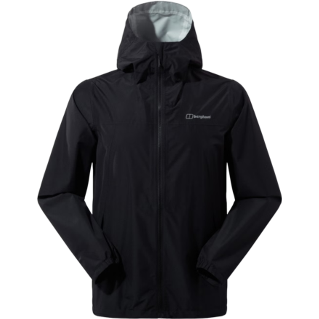 Berghaus Deluge Pro 3.0 Hooded Jacket Black