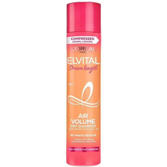 L'Oréal Paris Elvital Dream Length Air Volume Length Dry Shampoo 200 ml