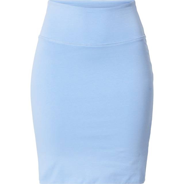 KAFFE Penny Jersey Pencil Skirt