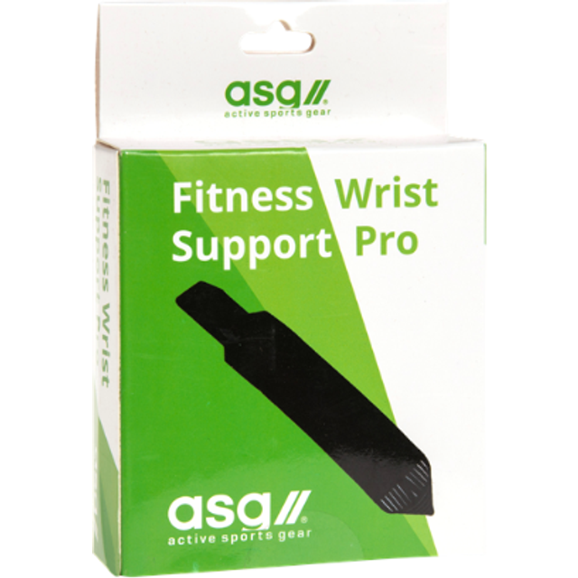ASG Fitness handledsstöd