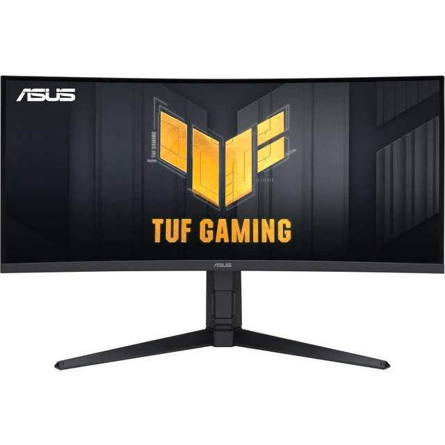 ASUS TUF Gaming VG34VQEL1A 34 3440 X 1440 (UltraWide) HDMI DisplayPort 100Hz