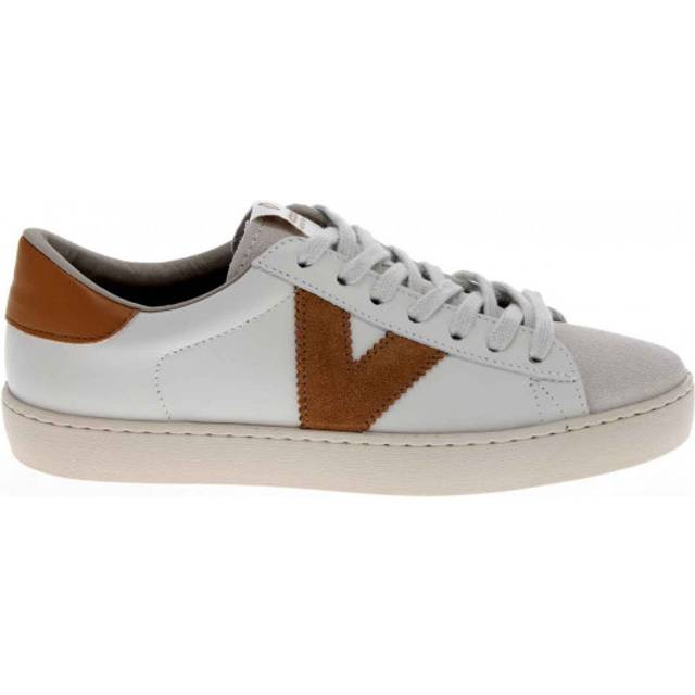 Women's sneakers Victoria berlín contraste - Vert - 41