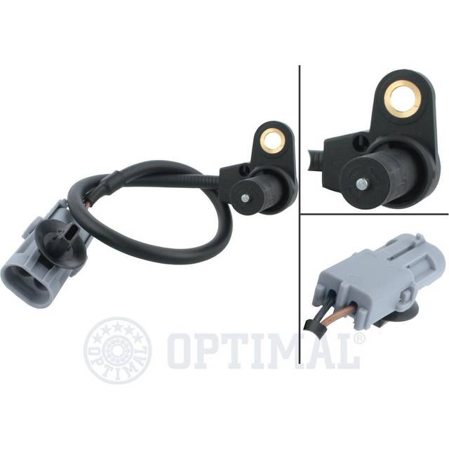 OPTIMAL 07-S032 Impulsgivare med forsonsspecifik adapter
