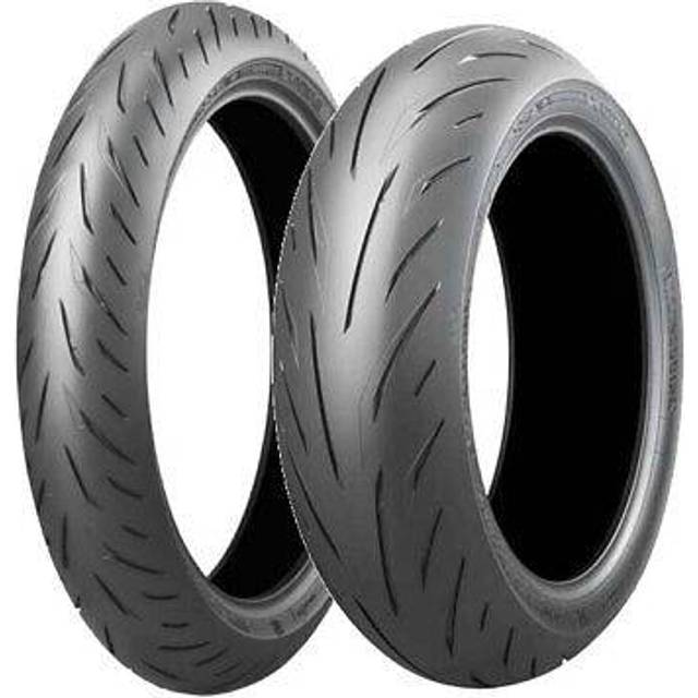 200/55ZR17 (78W) Bridgestone Battlax S22 200/55Radial17 (78W) | Protyre - Motorcycle Tyres